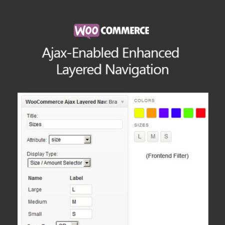 Ajax Enabled Enhanced Layered Navigation