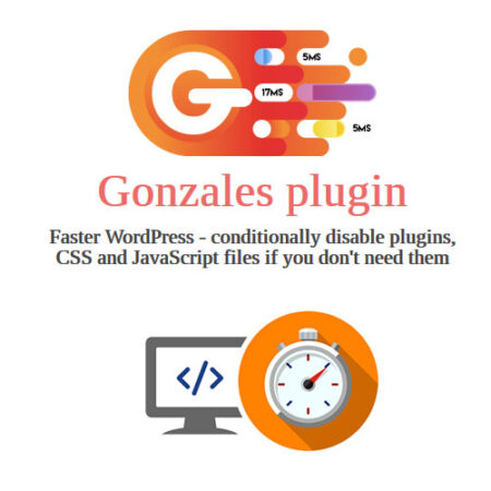 Gonzales WordPress Plugin