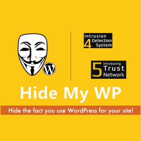 Hide My WP 1