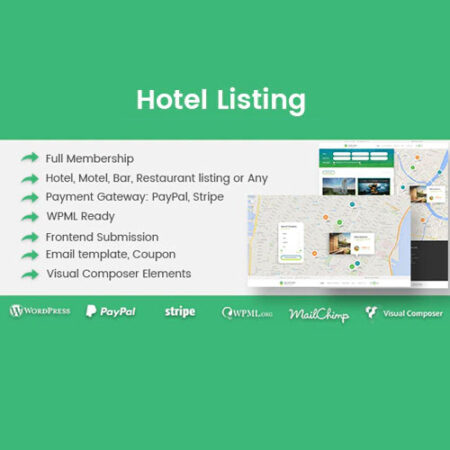 Hotel Listing