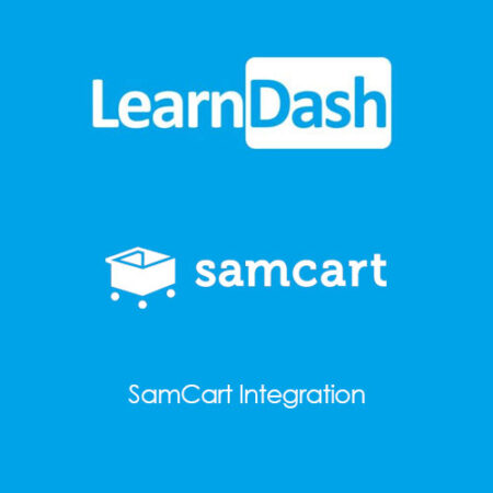 LearnDash LMS SamCart Integration