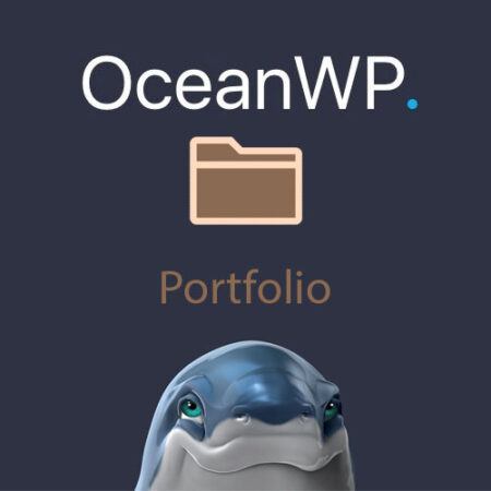 OceanWP Portfolio