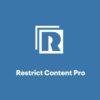 Restrict Content Pro