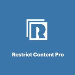 Restrict Content Pro