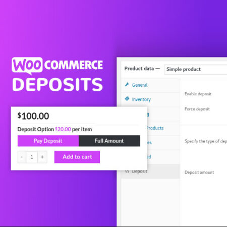 WooCommerce Deposits – Partial Payments