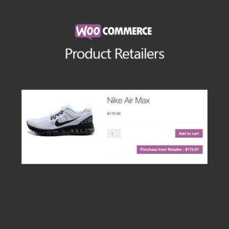 WooCommerce Product Retailers