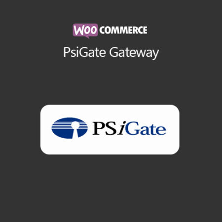 WooCommerce PsiGate Gateway 1