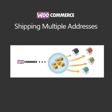 WooCommerce Shipping Multiple Addresses