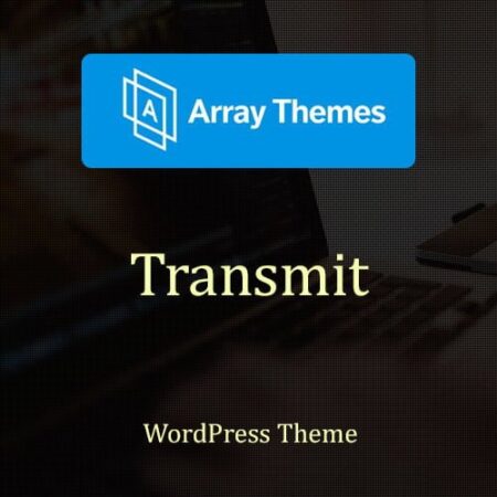 Array Themes Transmit WordPress Theme