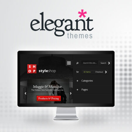 Elegant Themes StyleShop WooCommerce Theme