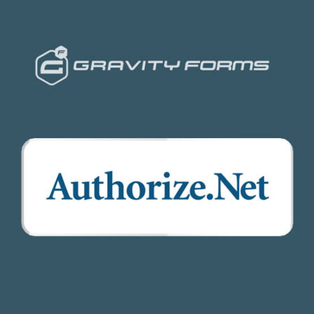 Gravity Forms Authorize.net Addon