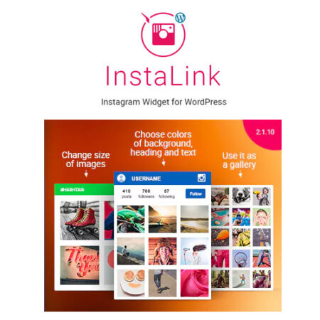 Instagram Widget WordPress Instagram Widget