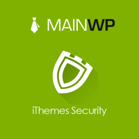 Main Wp iThemes Security