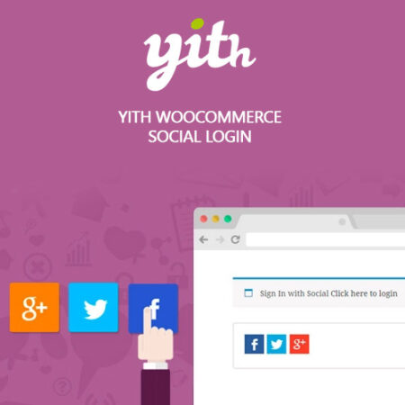 YITH WooCommerce Social Login Premium