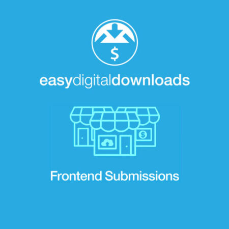 Easy Digital Downloads Frontend Submissions