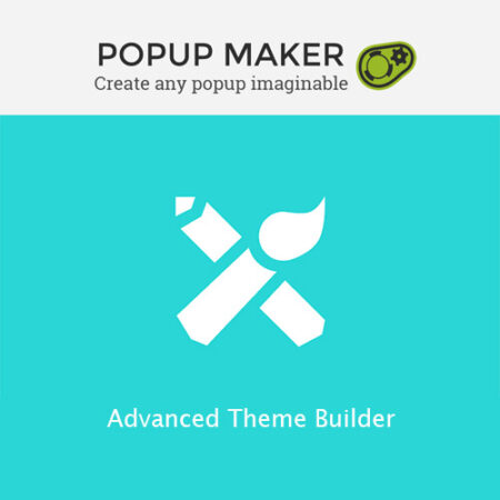 Popup Maker Advanced Theme Builder