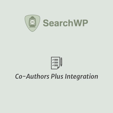 SearchWP Co Authors Plus Integration