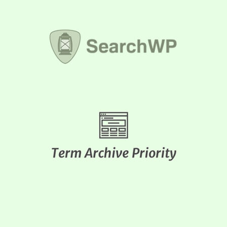 SearchWP Term Archive Priority