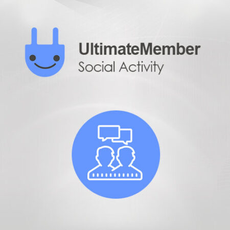 Ultimate Member Social Activity Addon