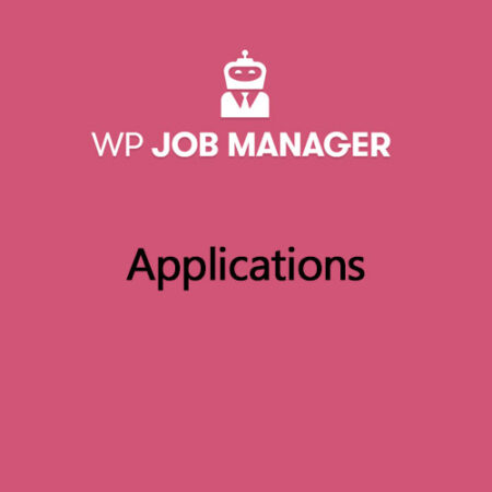 WP Job Manager Applications Addon